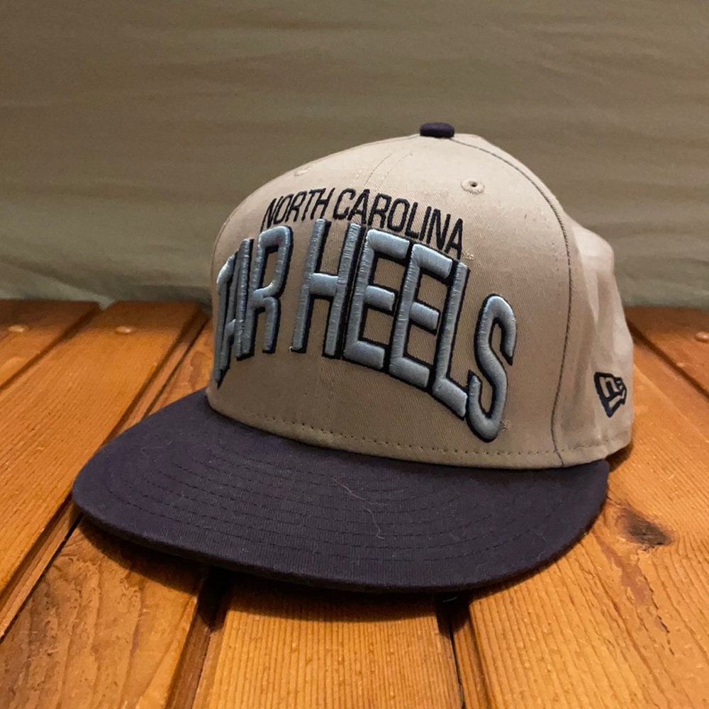 new era | tar heel snapback hat